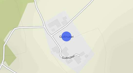 Bodenrichtwertkarte Kirchansch&ouml;ring G&uuml;ssh&uuml;bel