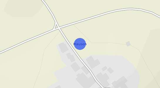 Bodenrichtwertkarte Kirchansch&ouml;ring Hausen