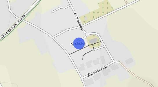 Bodenrichtwertkarte Kirchansch&ouml;ring Kirchstein