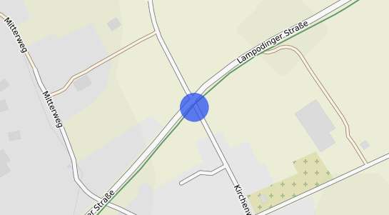 Bodenrichtwertkarte Kirchansch&ouml;ring Lampoding