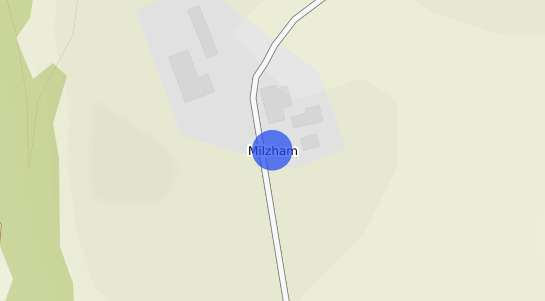 Bodenrichtwertkarte Kirchansch&ouml;ring Milzham