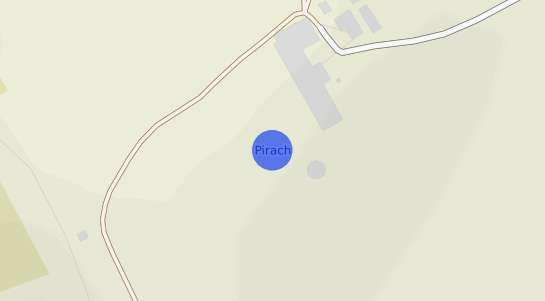 Bodenrichtwertkarte Kirchansch&ouml;ring Pirach