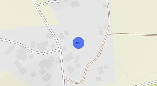 Bodenrichtwertkarte Kirchansch&ouml;ring Redl