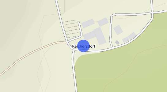 Bodenrichtwertkarte Kirchansch&ouml;ring Reichersdorf