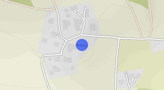 Bodenrichtwertkarte Kirchansch&ouml;ring Ribing