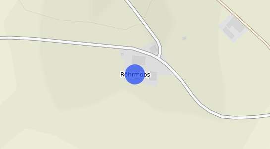 Bodenrichtwertkarte Kirchansch&ouml;ring R&ouml;hrmoos