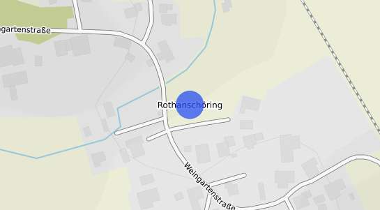 Bodenrichtwertkarte Kirchansch&ouml;ring Rothansch&ouml;ring