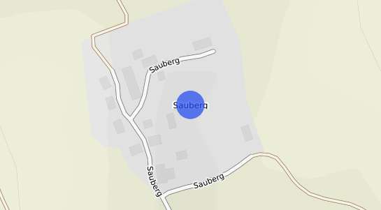 Bodenrichtwertkarte Kirchansch&ouml;ring Sauberg