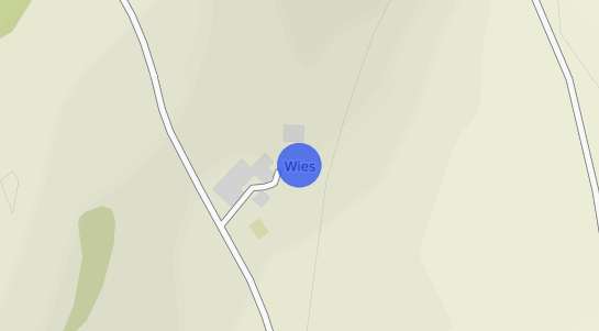 Bodenrichtwertkarte Kirchansch&ouml;ring Wies