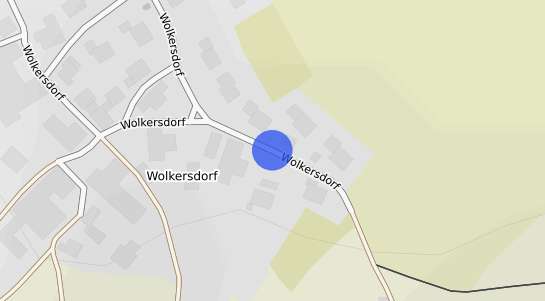 Bodenrichtwertkarte Kirchansch&ouml;ring Wolkersdorf