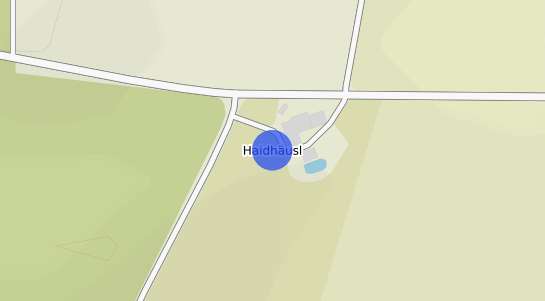 Bodenrichtwertkarte Kirchdorf Haidhaeusl