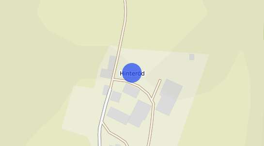 Bodenrichtwertkarte Kirchham Hinter&ouml;d