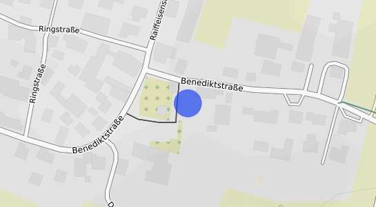 Bodenrichtwertkarte Kirchroth Pondorf