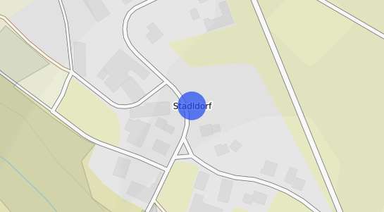 Bodenrichtwertkarte Kirchroth Stadldorf