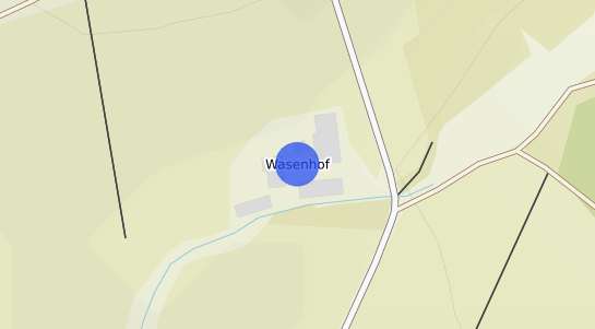 Bodenrichtwertkarte Kirchroth Wasenhof