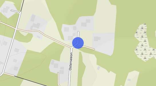 Bodenrichtwertkarte Kirchseeon Osterseeon