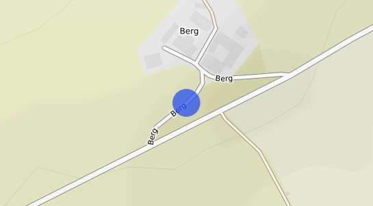 Bodenrichtwertkarte Kirchweidach Berg