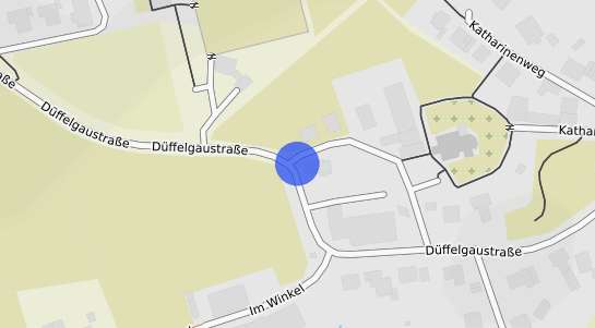 Bodenrichtwertkarte Kleve Keeken