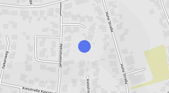 Bodenrichtwertkarte Kleve Rindern