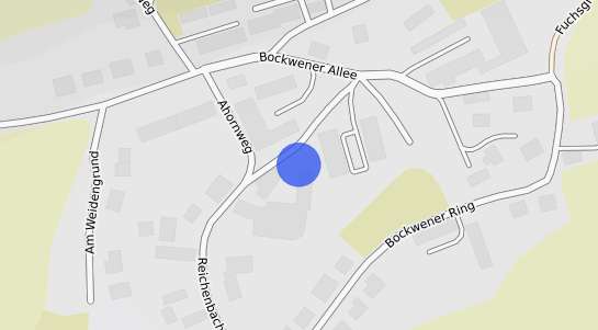 Bodenrichtwertkarte Klipphausen Bockwen