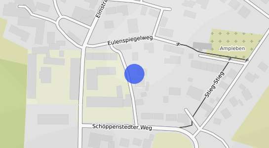 Bodenrichtwertkarte Kneitlingen Ampleben