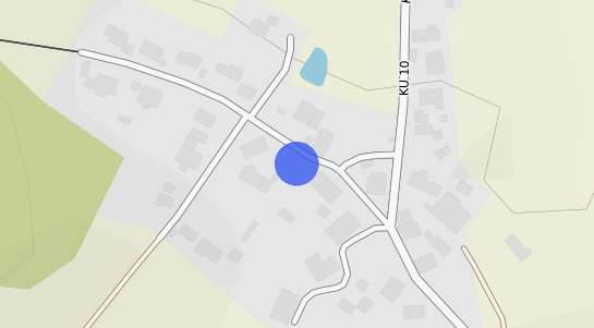 Bodenrichtwertkarte K&ouml;dnitz Heinersreuth