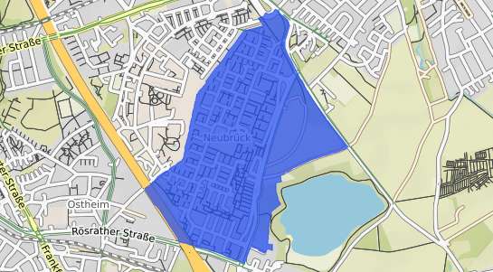 Bodenrichtwert Köln Neubrück Grundstückspreise 2025