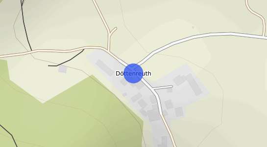 Bodenrichtwertkarte K&ouml;nigstein im Taunus D&ouml;ttenreuth