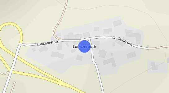 Bodenrichtwertkarte K&ouml;nigstein im Taunus Lunkenreuth