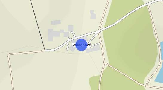 Bodenrichtwertkarte K&ouml;nigstein im Taunus Wildenhof