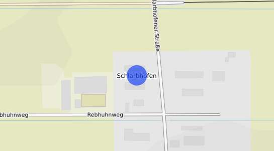 Bodenrichtwertkarte Kolbermoor Schlarbhofen