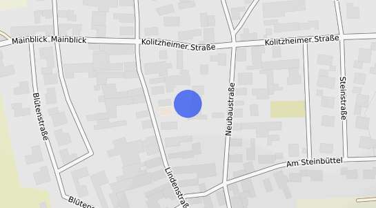 Bodenrichtwertkarte Kolitzheim Lindach