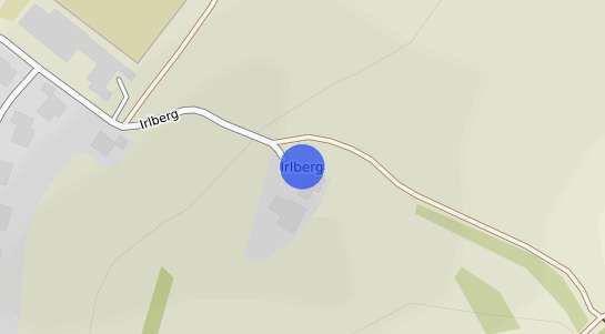 Bodenrichtwertkarte Konzell Irlberg