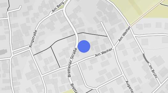 Bodenrichtwertkarte Kraichtal Oberacker