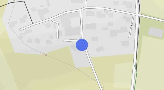 Bodenrichtwertkarte Kranzberg Berg