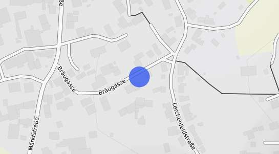 Bodenrichtwertkarte Kre&szlig;berg Marktlustenau