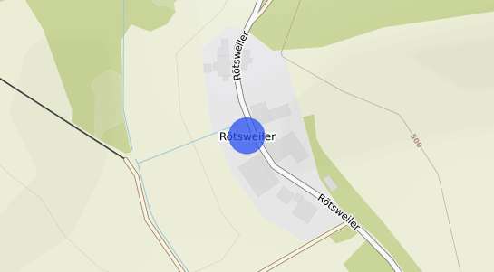 Bodenrichtwertkarte Kre&szlig;berg R&ouml;tsweiler