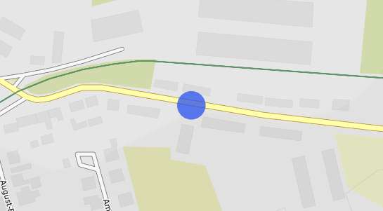 Bodenrichtwertkarte Kretzschau D&ouml;schwitz