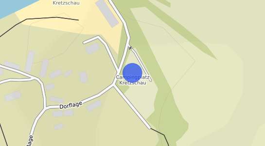 Bodenrichtwertkarte Kretzschau Groitzschen