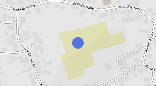 Bodenrichtwertkarte Kreuzau Stockheim