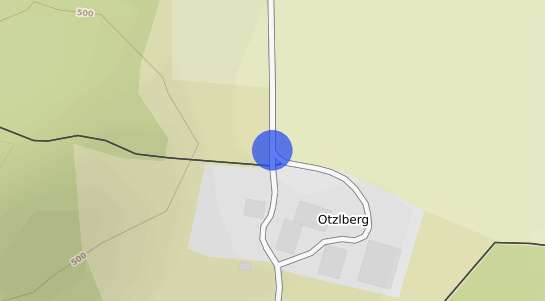 Bodenrichtwertkarte Kroening Otzlberg