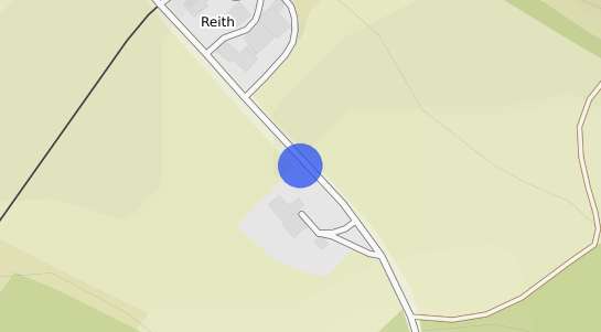 Bodenrichtwertkarte Kroening Reith