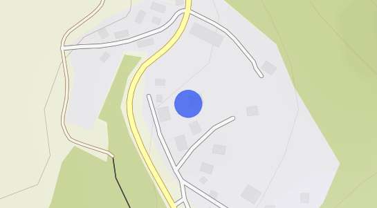 Bodenrichtwertkarte Kronach Friedrichsburg