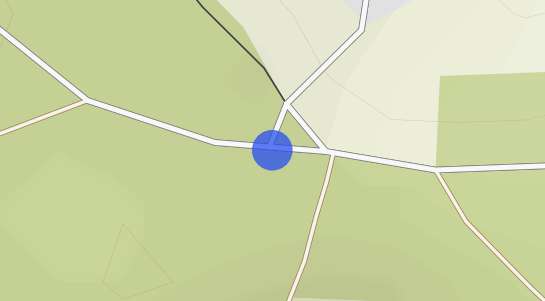 Bodenrichtwertkarte Kronach Kestel