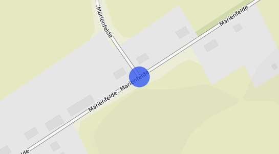 Bodenrichtwertkarte Kruckow Marienfelde