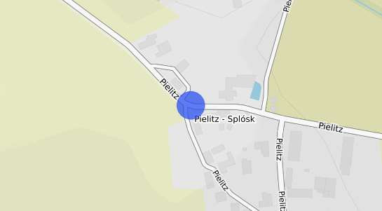 Bodenrichtwertkarte Kubschuetz Pielitz