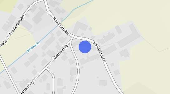 Bodenrichtwertkarte K&uuml;nzell Keulos