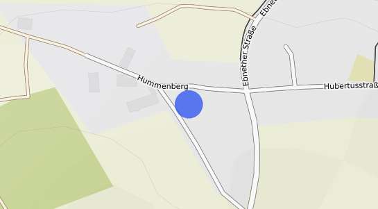 Bodenrichtwertkarte K&uuml;ps Hummenberg