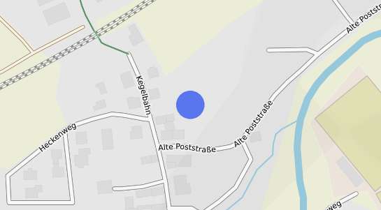 Bodenrichtwertkarte K&uuml;ps Oberlangenstadt