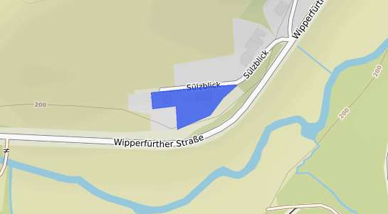 Bodenrichtwertkarte K&uuml;rten Junkerm&uuml;hle